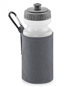 Watter bottle with holder