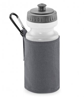 Watter bottle with holder