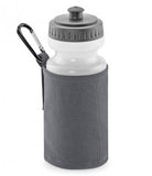 Watter bottle with holder