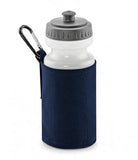 Watter bottle with holder