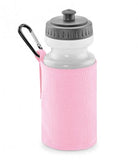 Watter bottle with holder