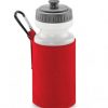 Watter bottle with holder