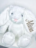 Personalised Bunny