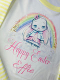 Easter pyjamas