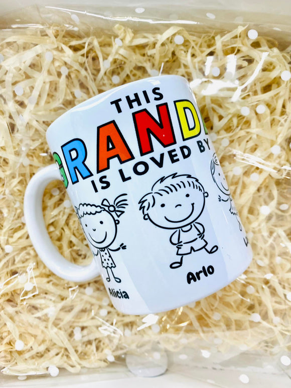 Father's day mug