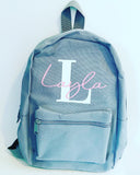 Personalised Backpack