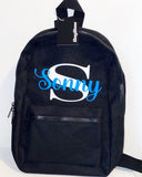 Personalised Backpack