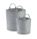 Toy storage basket
