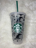 harry potter starbucks cup