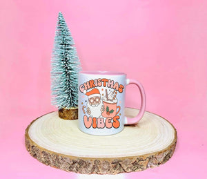 Christmas mug