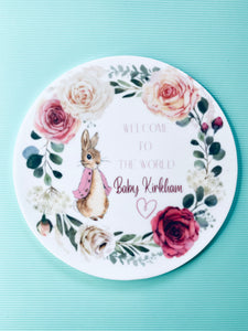 Welcome Baby Disc