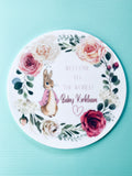 Welcome Baby Disc