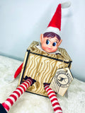 elf delivery box
