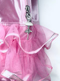 Backpack tutu style