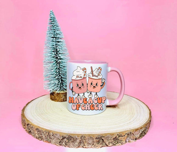 Christmas mug