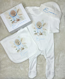 Pampas bear baby set