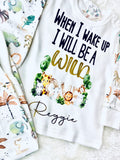 Safari pyjama's
