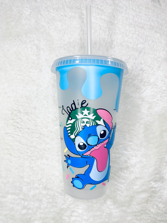 Starbucks Stitch Tumbler