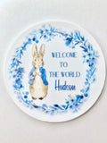 Welcome Baby Disc
