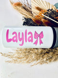 customised children’s bottle