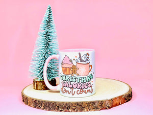 Christmas mug