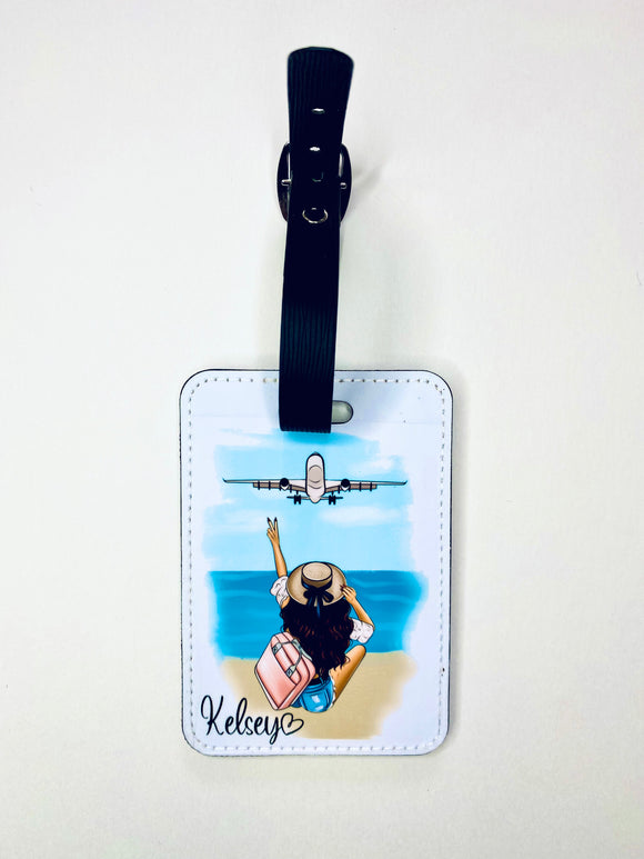 Luggage Tag