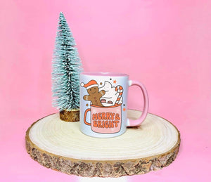 Christmas mug