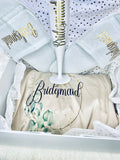 Bridal box fullfilled