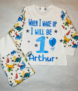 Dino Pyjamas