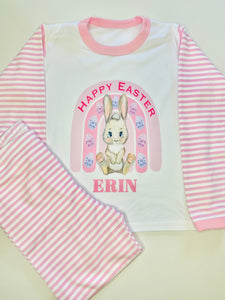 Easter pyjamas Pink