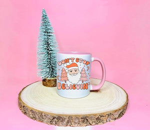 Copy of Christmas mug