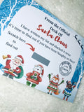 Naughty or Nice List?