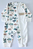 Safari Romper