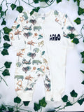 Safari Romper
