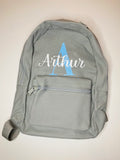 Personalised Backpack