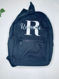 Personalised Backpack