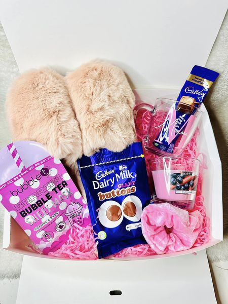 Hamper for Mums on Christmas