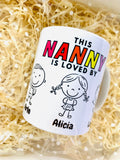 Nanny Mug