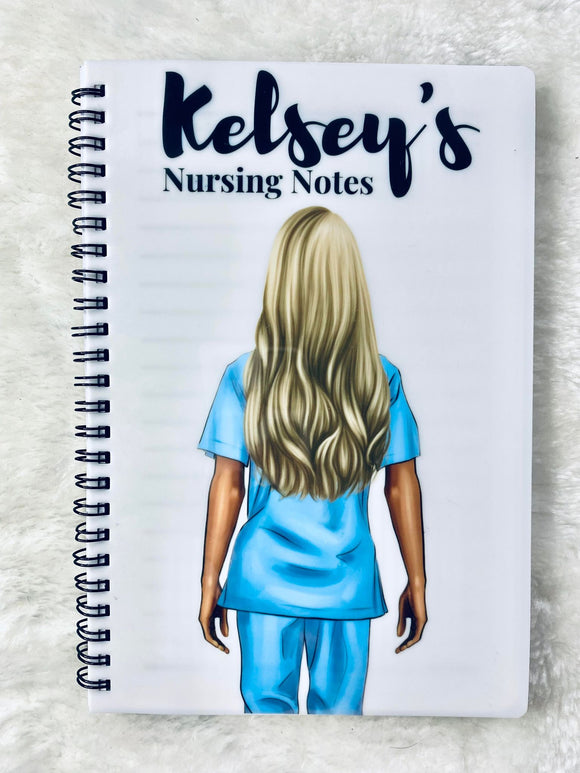 Nursing notebook