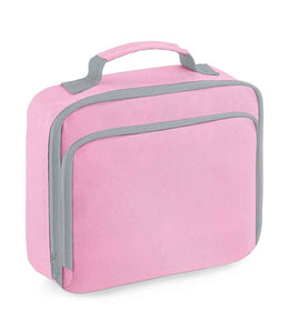 Lunch box personalised