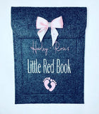 My little red book holder