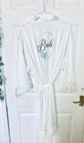 Bridal robes