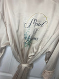 Bridal robes