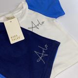 Personalised Summer Set Blue