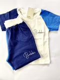 Personalised Summer Set Blue