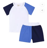 Personalised Summer Set Blue