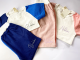 Personalised Summer Set Pink